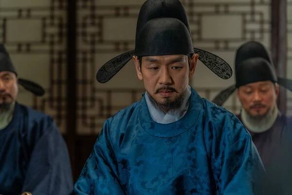 Tae-woo Kim - Cheonmun: modneunda - Z filmu