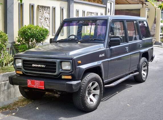 Daihatsu Hi-Line