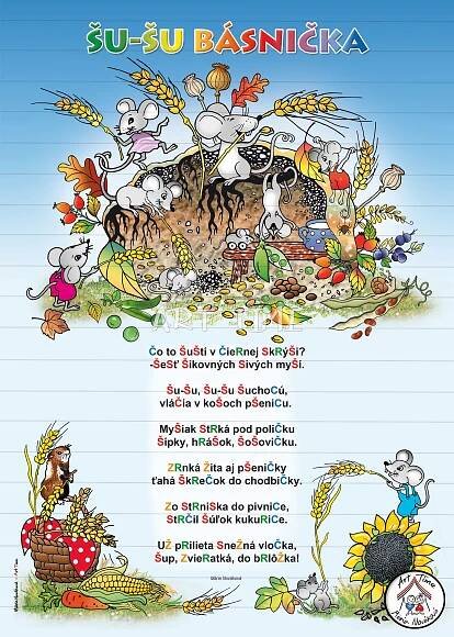 ROK V ŠKOLE-učebná pomôcka pre MŠ/ZŠ | Art-Time