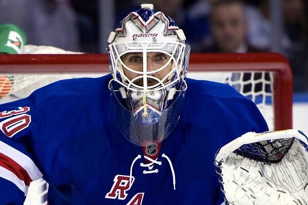 Henrik Lundqvist