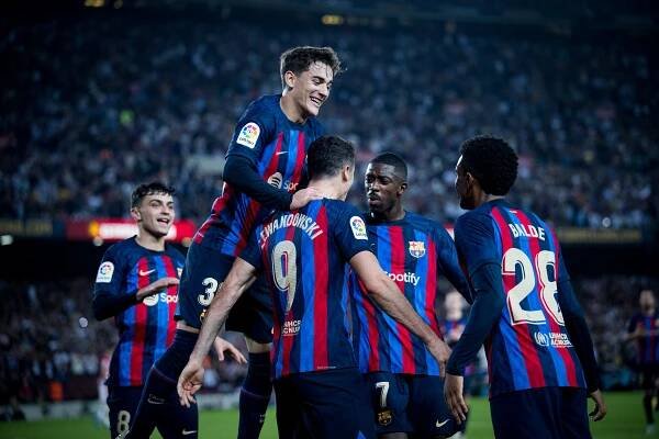 FC Barcelona 4-0 Athletic Club: Another dazzling display