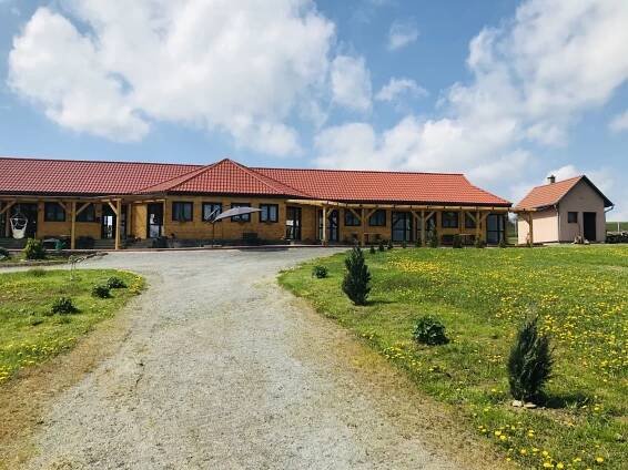 Aranyló Vendégház Alsótelekes