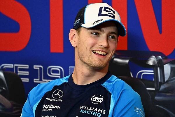 Logan Sargeant Reacts to Making American Formula 1 History: 'What an Experience'