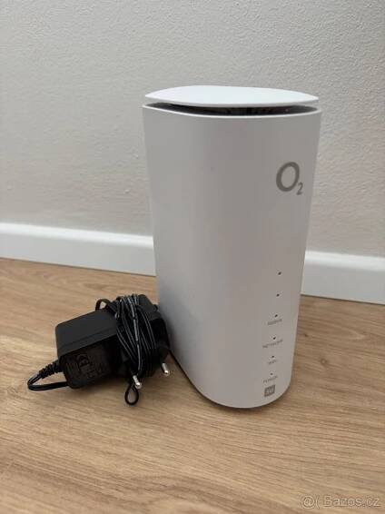 5G modem ZTE MC801A1 - Zlín