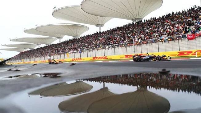 Oznámkujte jezdce F1 za jejich výkony v letošní Velké ceně Číny v Šanghaji  | Foto: Getty Images / Peter Fox
