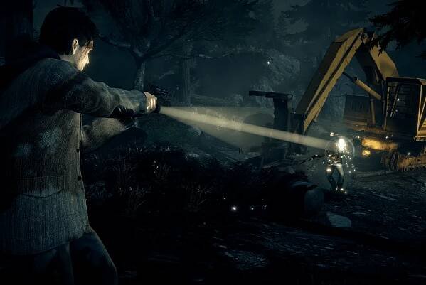How Alan Wake Remastered strikes a balance between new and old