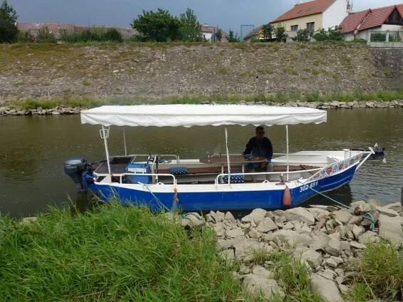 Jitka, okružní plavba - Panorama Tours