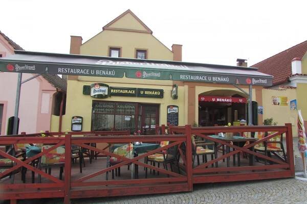 Restaurace u Benáků foto 1
