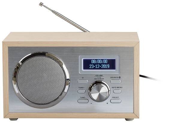 Rádio DAB+ SRH 5 B2