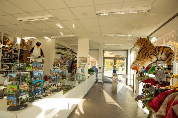 Suvenýry ze zoo - O zoo - Zoo Ostrava