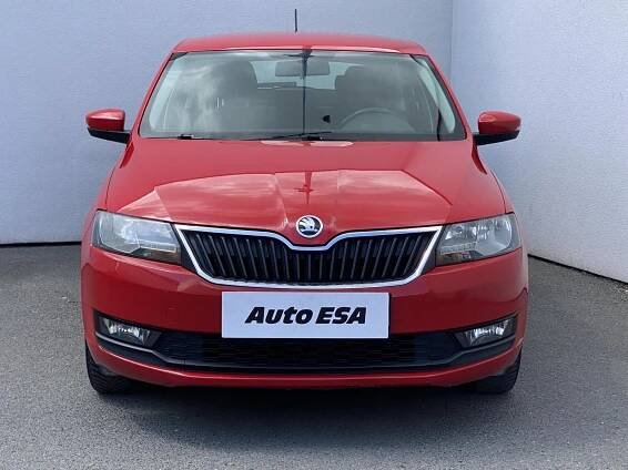 Škoda Rapid 1.0 TSi Ambition