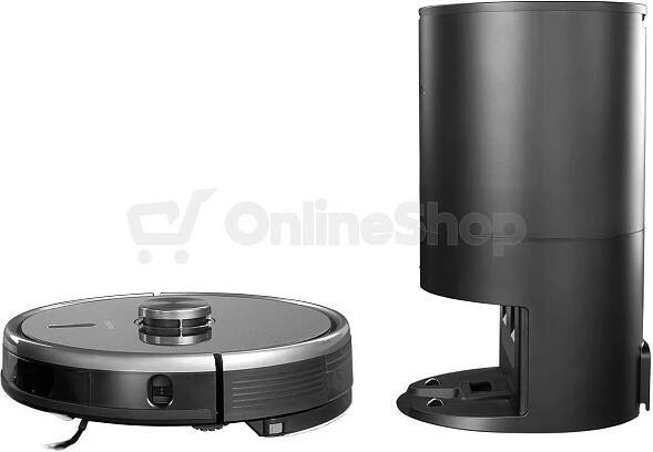 Robotický vysavač s mopem Concept VR3520 3v1 | OnlineShop.cz