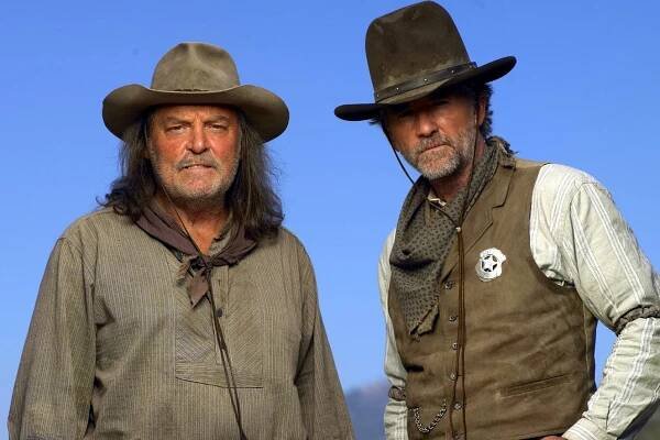 Stacy Keach