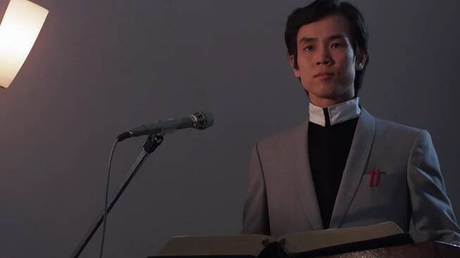 Till Death Do We Scare - Z filmu - Raymond Pak-Ming Wong