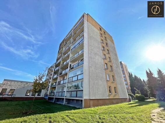 Prodej Byt 1+kk, Poštovní, Zruč nad Sázavou, okres Kutná Hora