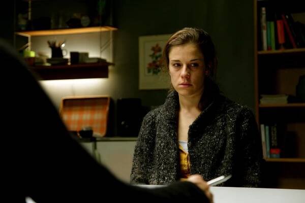 Jasmin - Die Geschichte einer Depression - Z filmu - Anne Schäfer