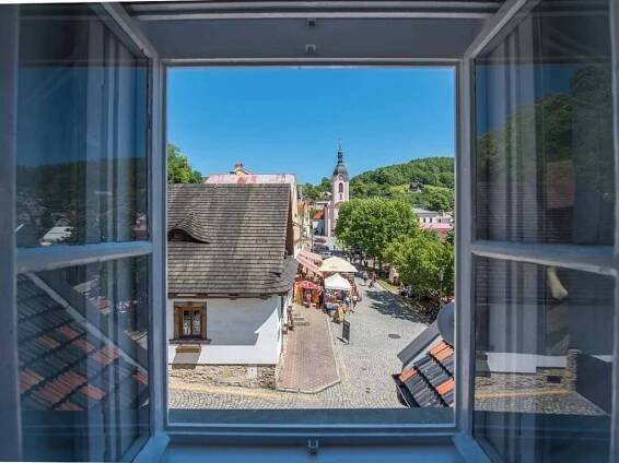 Apartmány Pod starou věží - foto 2