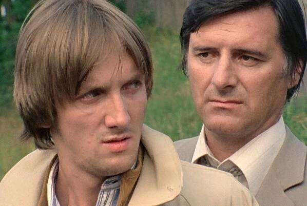 Místo činu - Transit ins Jenseits (S07E11) (1976)