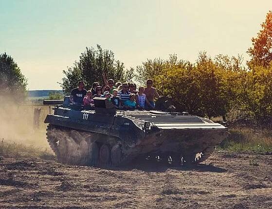 Tankodrom Milovice