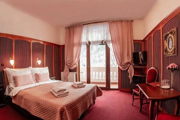 Hotel Litovel - srdce Luhačovic - Oficiální stránky města Luhačovice
