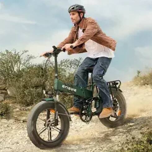 Engwe Engine Pro 2.0- Experience the Evolution of E-Biking