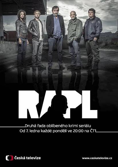 Rapl - Série 2 (S02) (2019)