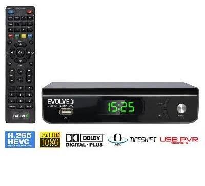 Set-top box EVOLVEO Omega S3