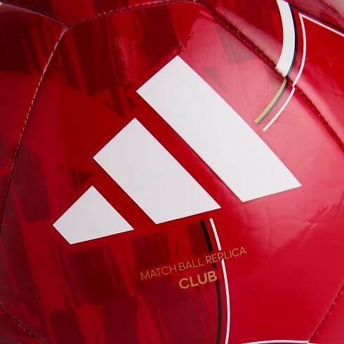 Manchester United x adidas Home Football Red