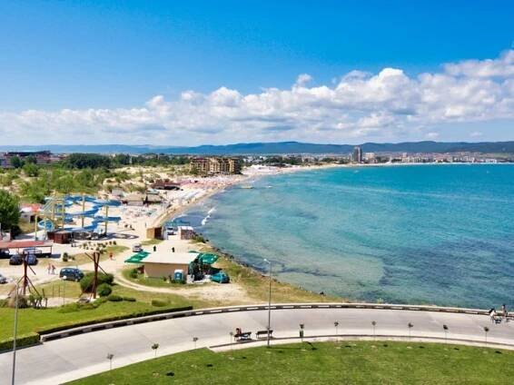 PARADISO (hotel) - NESSEBAR - BULHARSKO | Zájezdy a Dovolená
