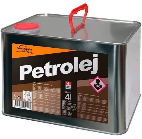 SEVEROCHEMA Petrolej 4l