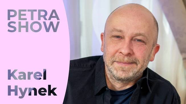 „Co jsem vydělal, tak jsem odevzdal při rozvodu nebo procestoval,“ říká stand-up komik Karel Hynek