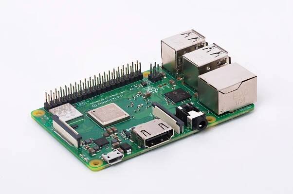 Raspberry Pi 3 Model B+