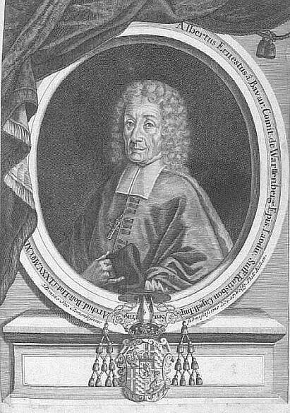Albert Ernst von Wartenberg – Wikipedia