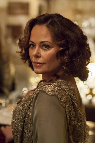 Polly Walker - Pán Selfridge - Episode 2 - Z filmu