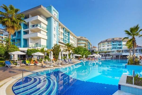 Seashell Resort & Spa, last minute