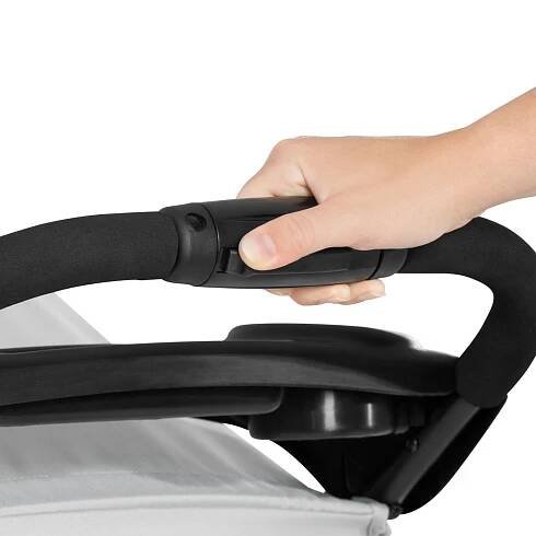 Hauck Citi Neo 3 - Uživatelské hodnocení a recenze - Kočárkopedie - Modrý koník