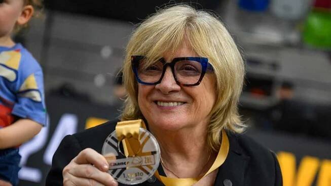 Legenda ukončila trénerskú kariéru majstrovsky: Hejková sa rozlúčila trinástym titulom s USK Praha