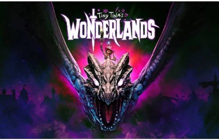 Oznámeno Tiny Tina's Wonderlands - Zing