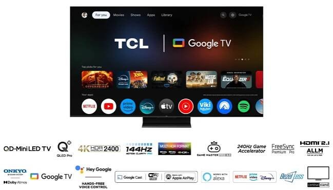 85" TCL 85C765