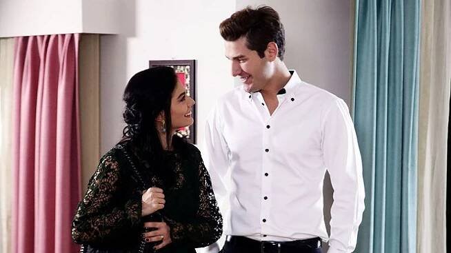 Pokoj č. 309 - Aşklı Yıllar - Z filmu - Demet Özdemir, Furkan Palalı