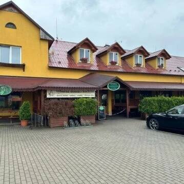 Restaurace - Penzion Silvie (Ubytování Zlín, Štípa, Zoo Lešná)