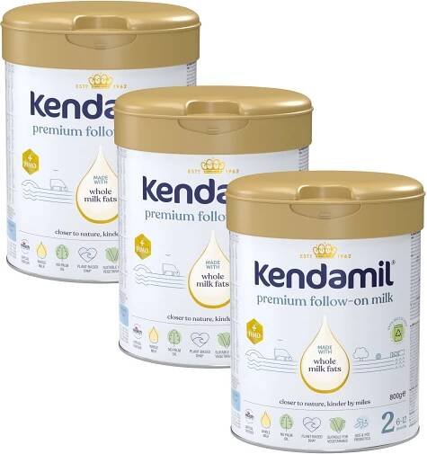 Kendamil Premium 2 HMO Plus