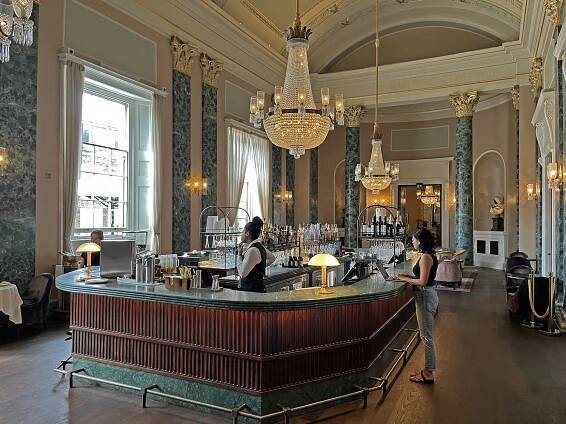 Theatre Royal, Drury Lane, London - Historic Theatre Photography