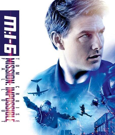 Mission: Impossible - Fallout - Plakáty