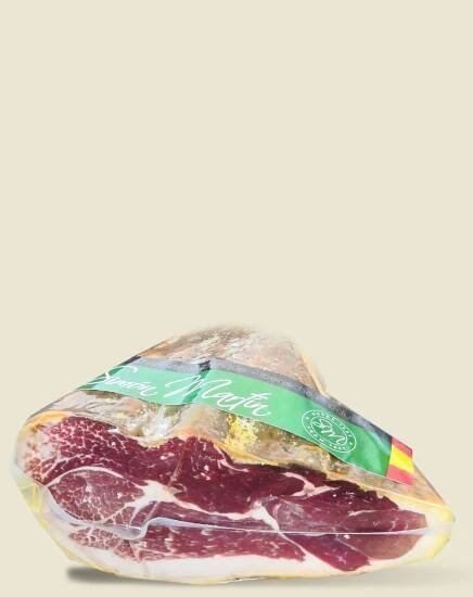 Jamón ibérico de cebo de campo Simón Martín - délka zrání 30 měsíců