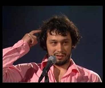 Na stojáka-Píseň