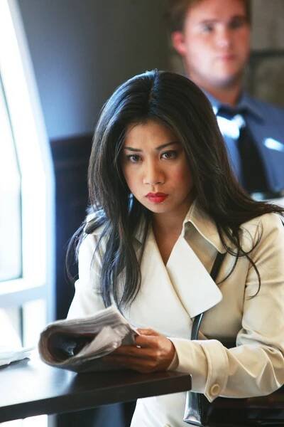 Liza Lapira - Actress