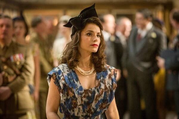 Nepříteli nablízku - Epizoda 7 - Z filmu - Charlotte Riley