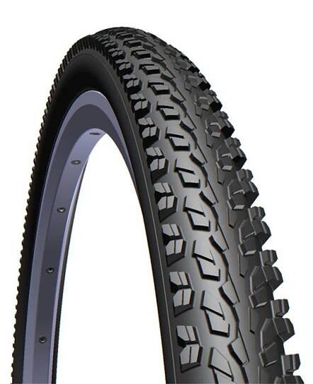 Rubena/Mitas V83 BLADE 26x1,90 50-559