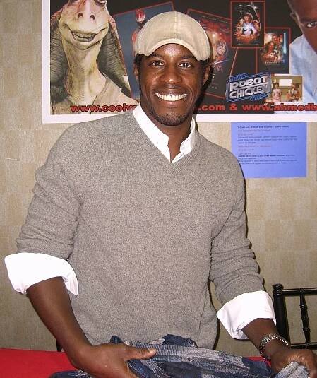 Ahmed Best – Wikipedia